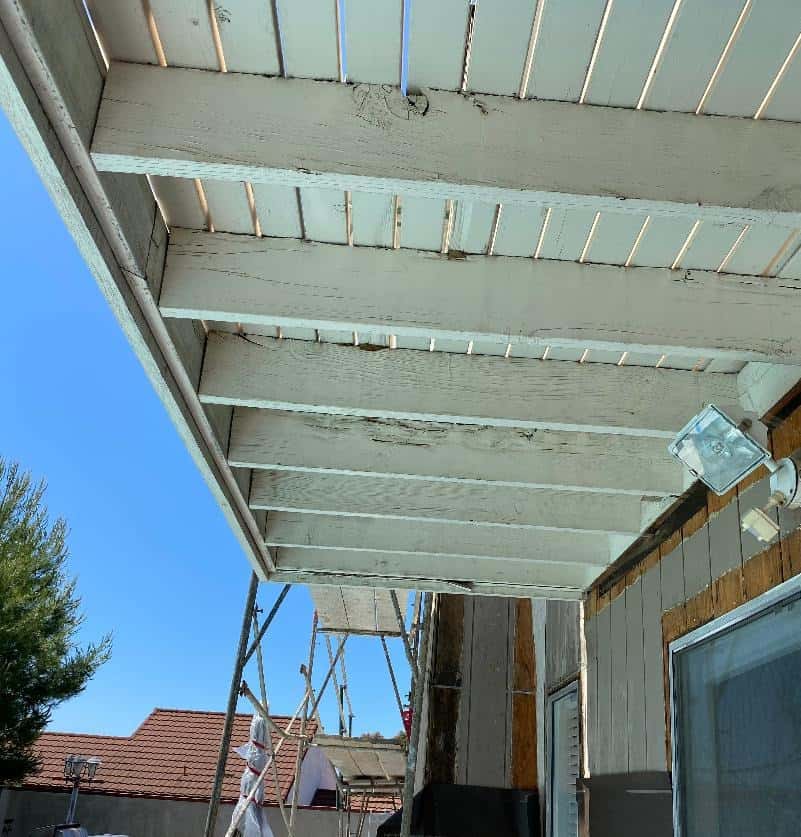 Precisely built, code-compliant deck framing